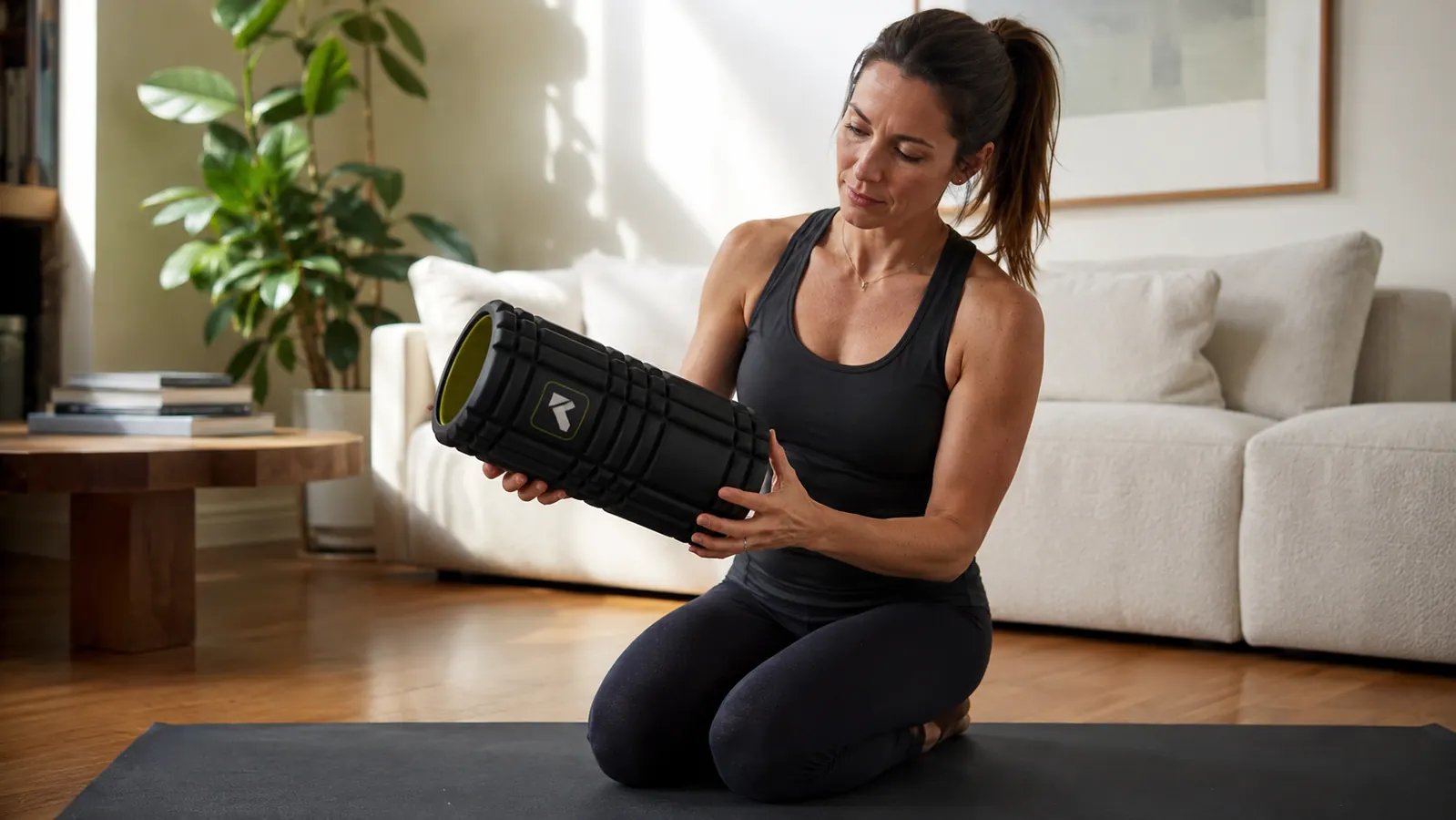 321 Strong Foam Roller Honest Review: Good for Beginners, But What About Serious Athletes?